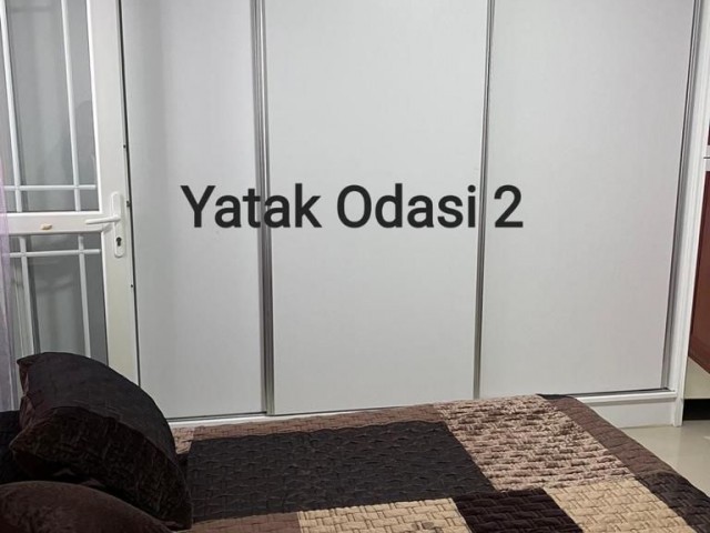 Flat For Sale in Yukarı Girne, Kyrenia