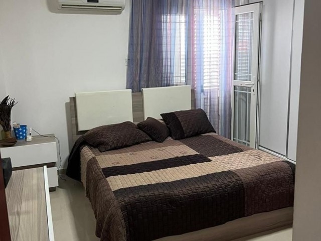 Girne Zeytinlik Girişinde 3+1 Satılık Daire