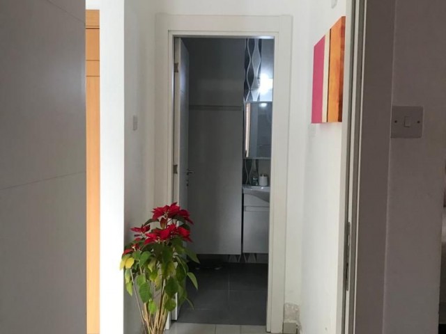 1+1 Flat For Sale In The Center Of Kyrenia