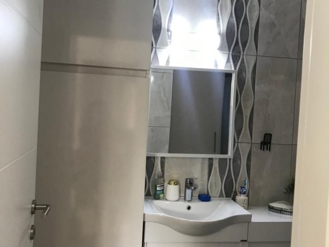 1+1 Flat For Sale In The Center Of Kyrenia