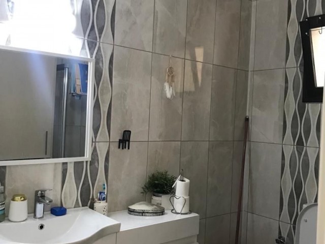 1+1 Flat For Sale In The Center Of Kyrenia