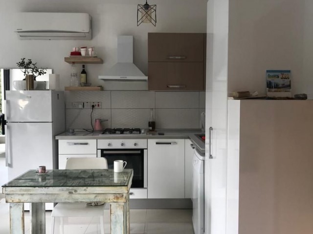 1+1 Flat For Sale In The Center Of Kyrenia