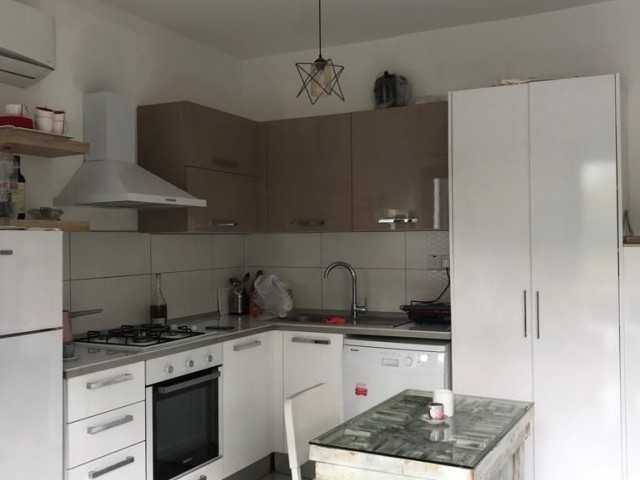 1+1 Flat For Sale In The Center Of Kyrenia