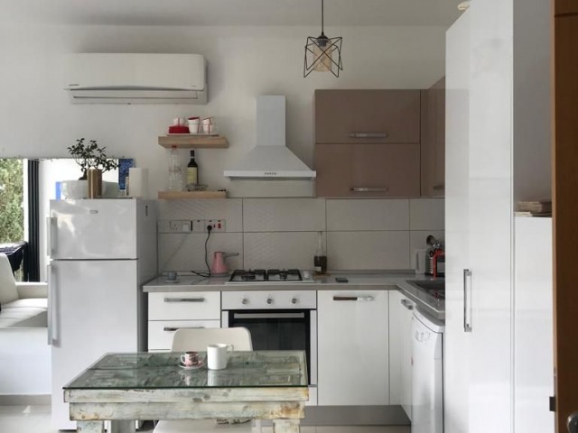 1+1 Flat For Sale In The Center Of Kyrenia