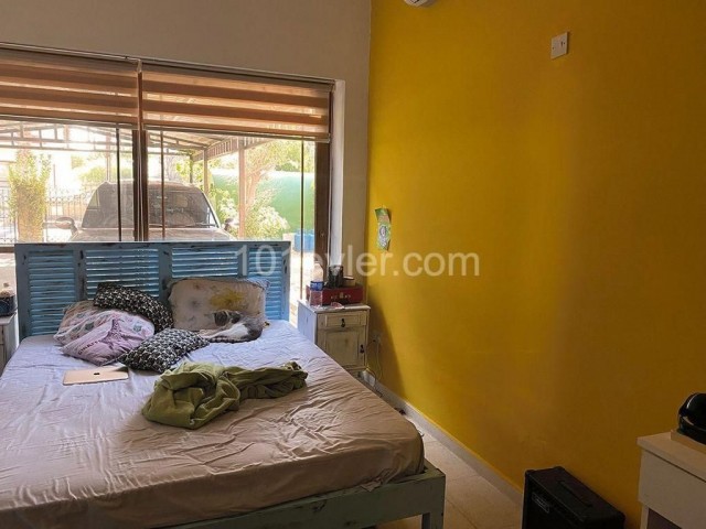 Girne Alsancak'ta 3+1 Satılık Villa 