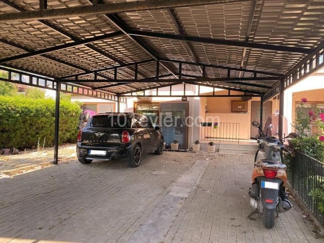 Girne Alsancak'ta 3+1 Satılık Villa 