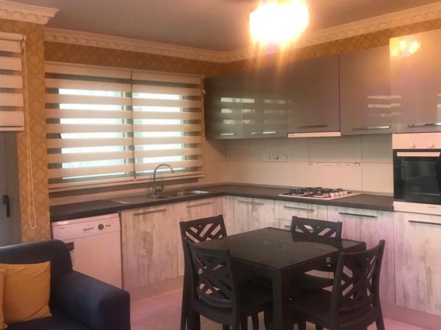 2+1 Apartment for Rent in Kyrenia Center