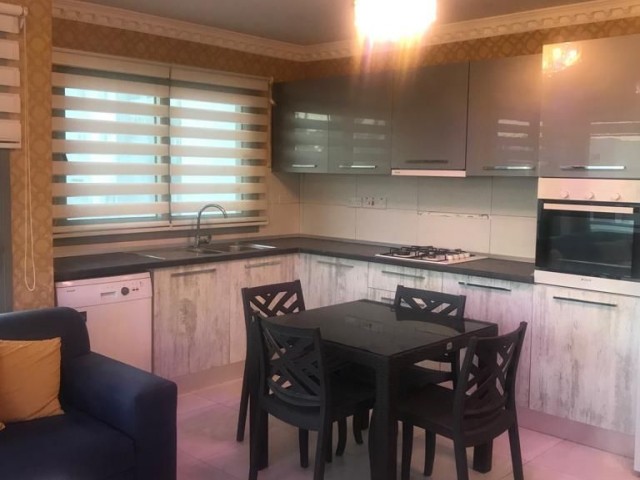 2+1 Apartment for Rent in Kyrenia Center