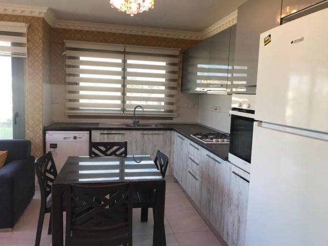 2+1 Wohnung zur Miete in Kyrenia Zentrum