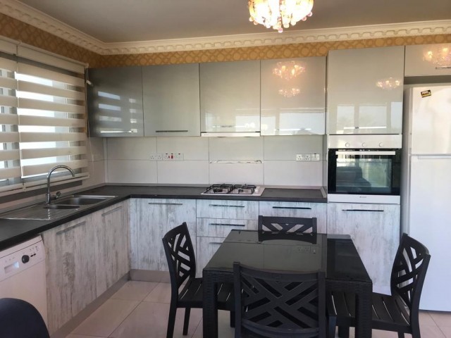 2+1 Apartment for Rent in Kyrenia Center