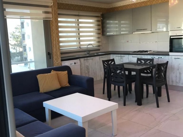 2+1 Apartment for Rent in Kyrenia Center