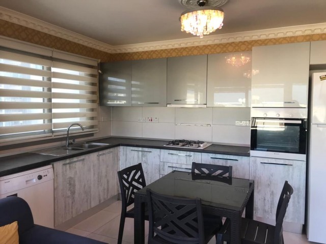 2+1 Apartment for Rent in Kyrenia Center