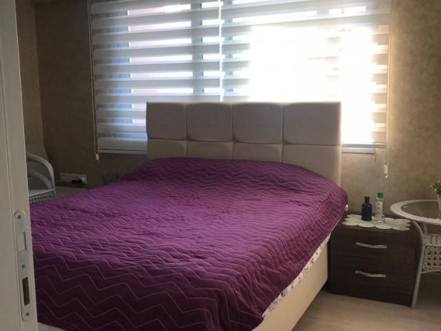 Girne Merkezde Satılık 2+1 Daire