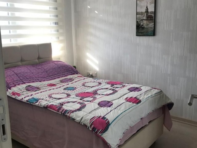 Girne Merkezde Satılık 2+1 Daire