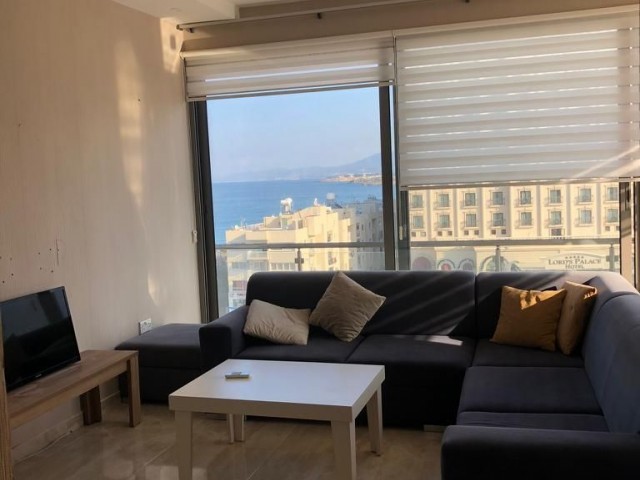 For Sale 2+1 Apartment in Kyrenia Center