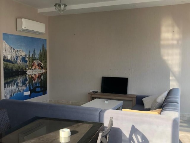 For Sale 2+1 Apartment in Kyrenia Center