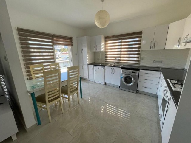 FOR SALE 2+1 Flat with Magnificent View in the Center of Kyrenia