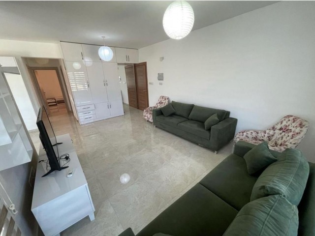 FOR SALE 2+1 Flat with Magnificent View in the Center of Kyrenia