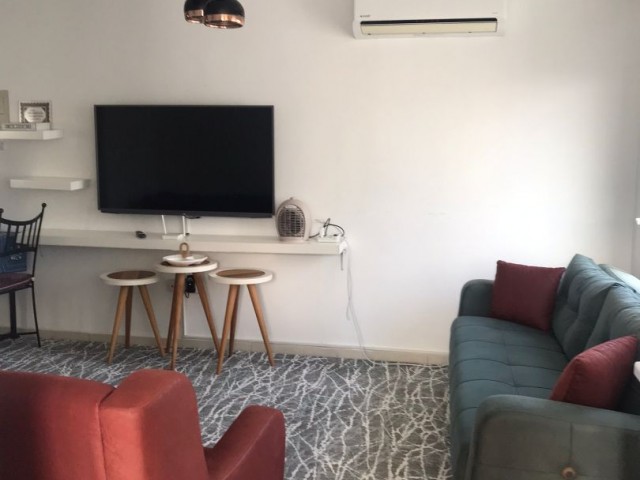 2+1 Apartment for Sale in Kyrenia Center 