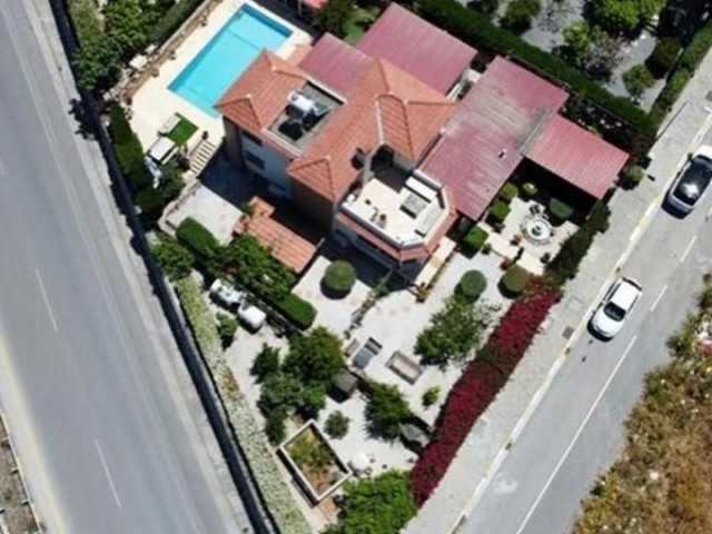 Villa For Sale in Karmi, Kyrenia