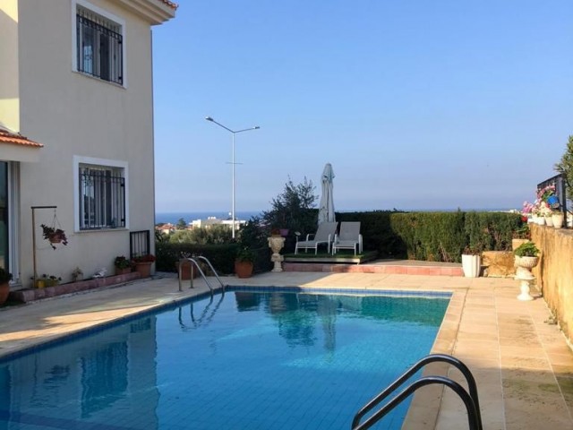 Villa For Sale in Karmi, Kyrenia