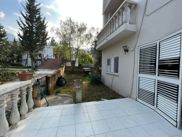 Girne Çatalköy Satılık 3+1 İkiz Villa