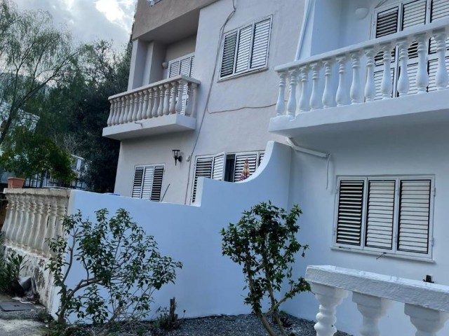 Girne Çatalköy Satılık 3+1 İkiz Villa