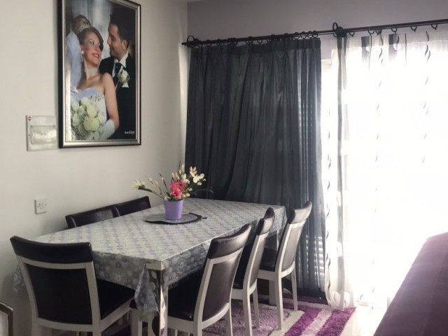 Продажа 3+1 Twin Villa в Каталкой Кирения