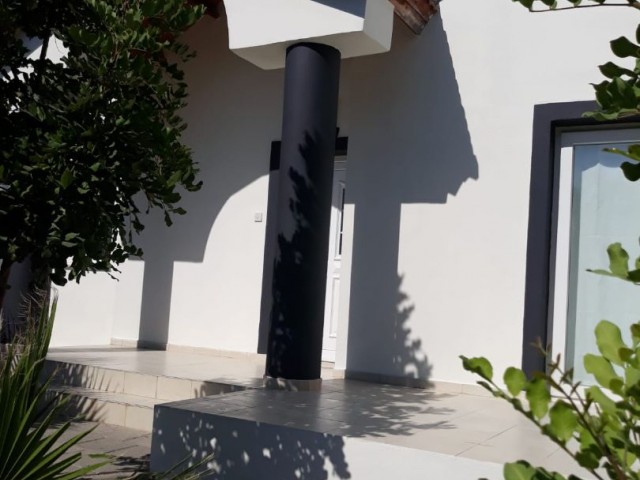 3+1 Villa zu vermieten in Bahceli, Girne