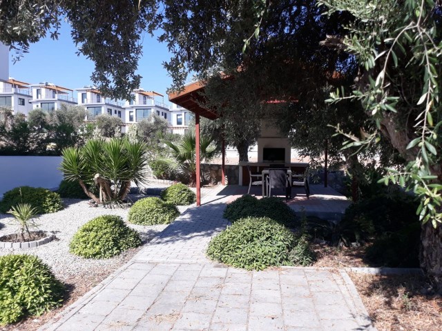 3+1 Villa zu vermieten in Bahceli, Girne