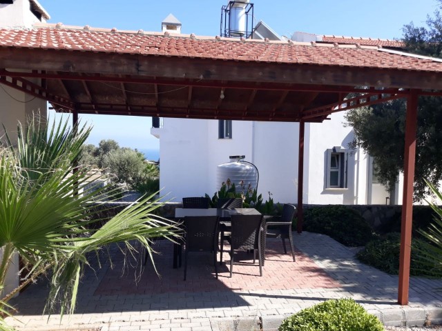 3+1 Villa zu vermieten in Bahceli, Girne