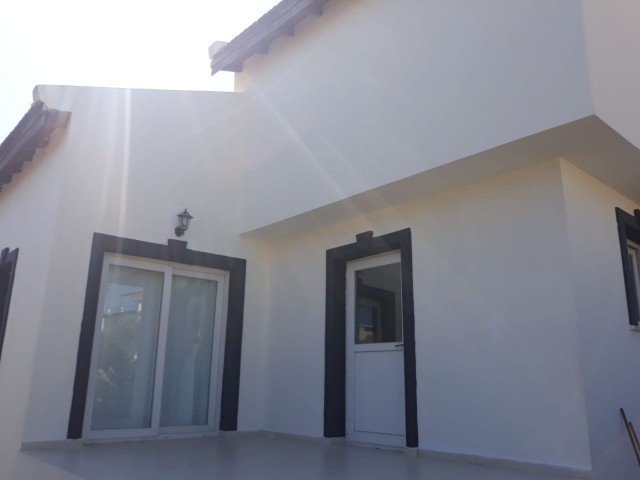 3+1 Villa for Rent in Bahceli, Girne