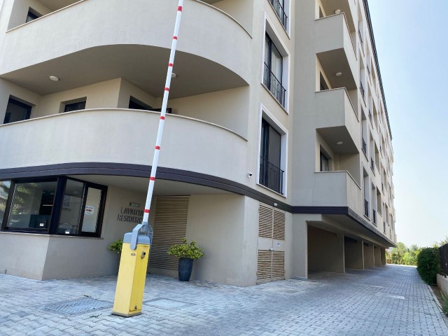 Kyrenia Center 1+1 Flat for Rent