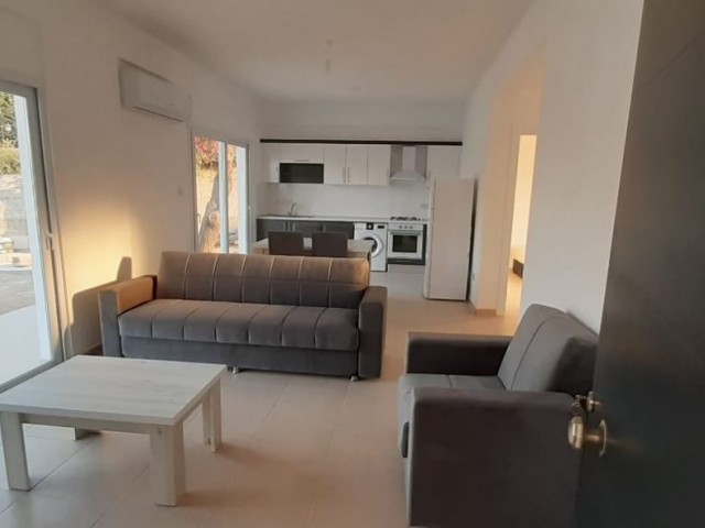 2+1 Apartment for Rent in Kyrenia Laptada 