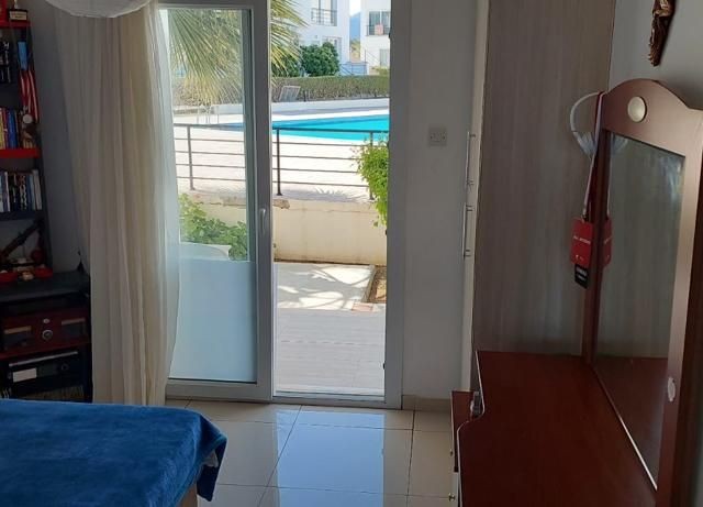 Zu verkaufen 1+1 Wohnung in der Nähe von Elexus Hotel in Catalkoy Kyrenia