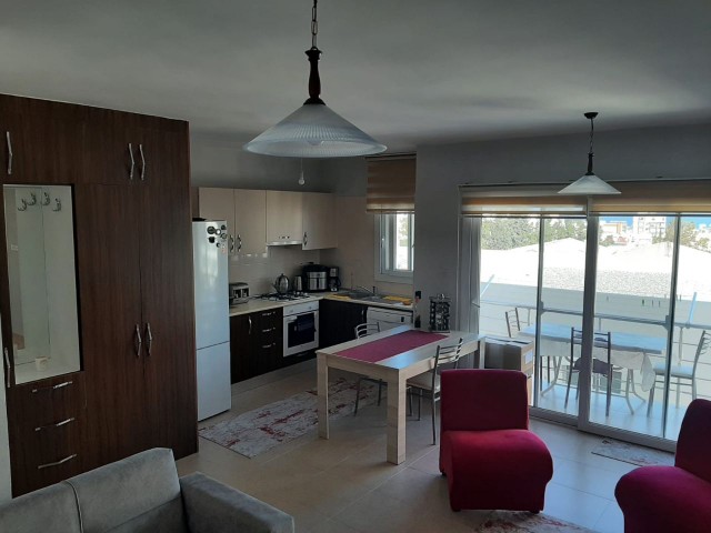 For Sale 2+1 Apartment in Kyrenia Center