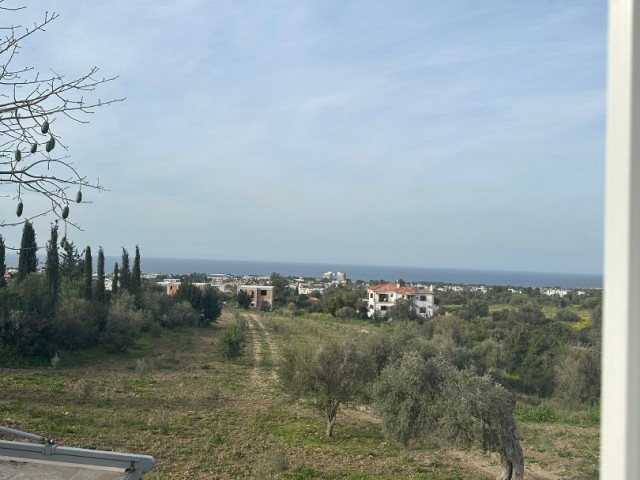 Girne Ozanköy Satılık Lüks Villa