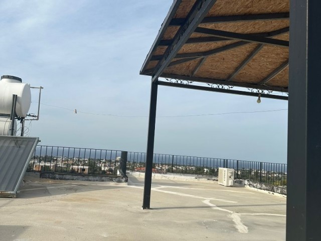 Girne Ozanköy Satılık Lüks Villa