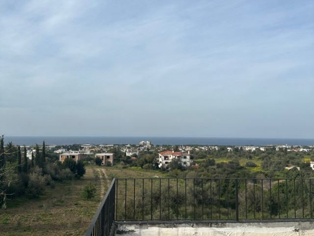 Girne Ozanköy Satılık Lüks Villa