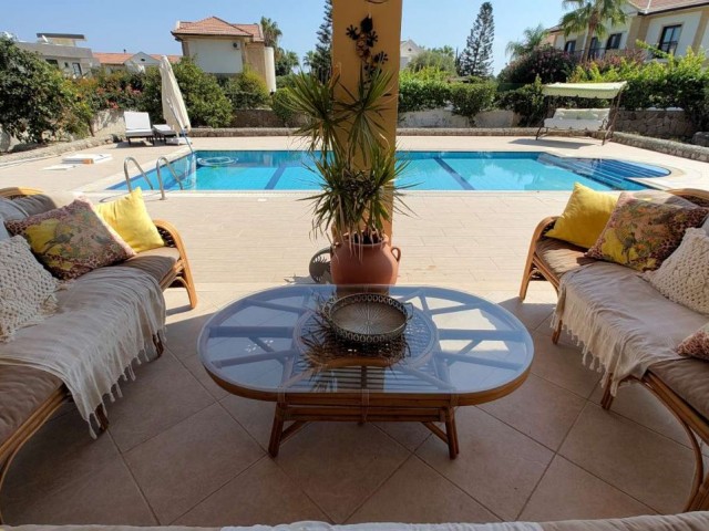 Luxury Villa in Lapta, Kyrenia