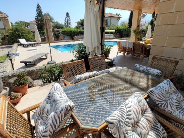 Luxury Villa in Lapta, Kyrenia