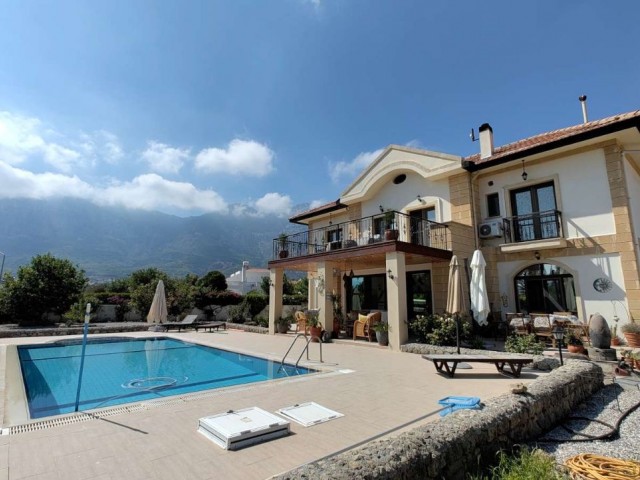 Luxury Villa in Lapta, Kyrenia