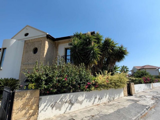 Luxury Villa in Lapta, Kyrenia