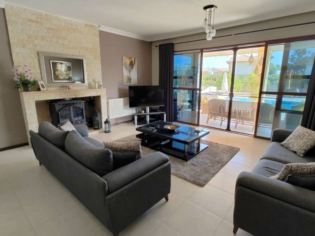 Luxury Villa in Lapta, Kyrenia