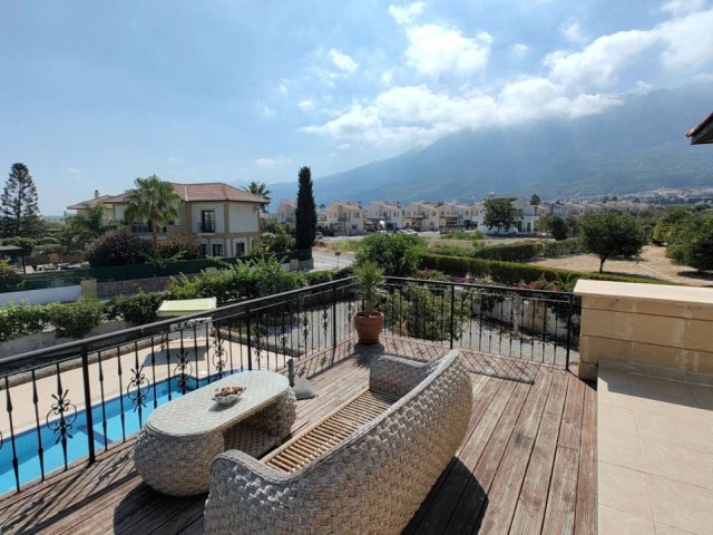 Luxury Villa in Lapta, Kyrenia