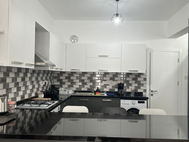 Daily Rent 2+1 Apartment in Kyrenia Center