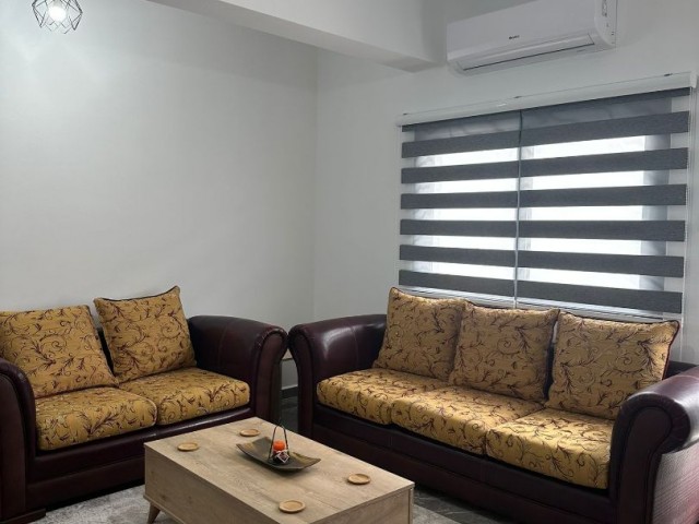 Daily Rent 2+1 Apartment in Kyrenia Center