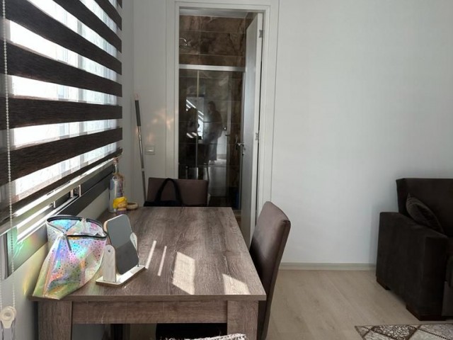 For Sale 1+1 Apartment in Nusmar District in Kyrenia Center