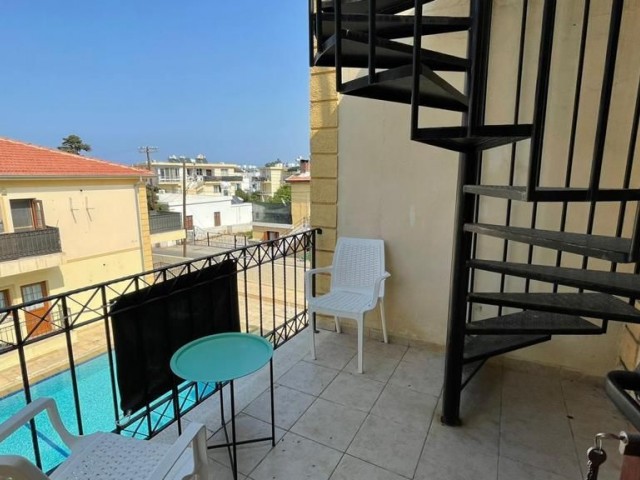 For Sale 1+1 Apartment in Dogankoy, Kyrenia