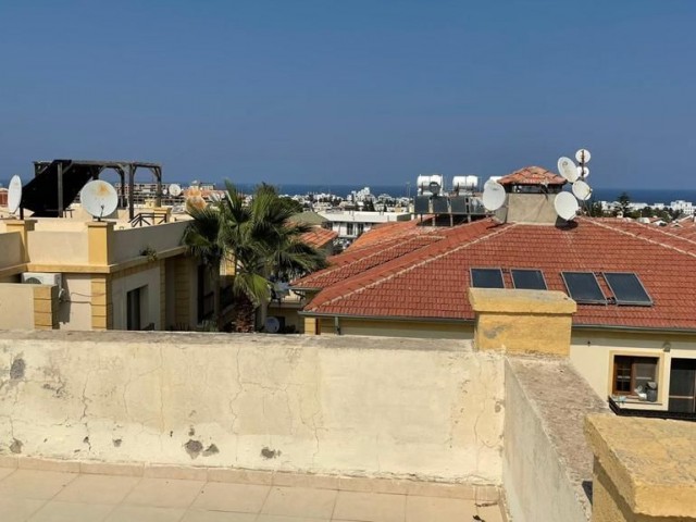 Zu verkaufen 1+1 Wohnung in Kyrenia Dogankoy